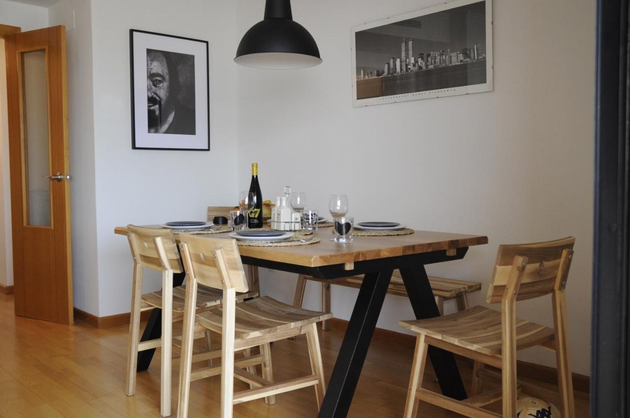 Mi Casa Es Tu Casa Gandia Appartamento Esterno foto