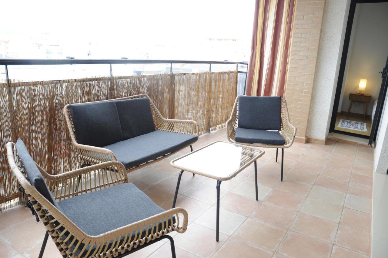 Mi Casa Es Tu Casa Gandia Appartamento Esterno foto