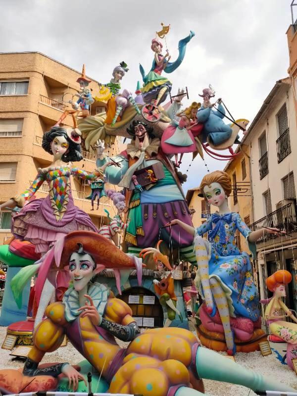 Mi Casa Es Tu Casa Gandia Appartamento Esterno foto