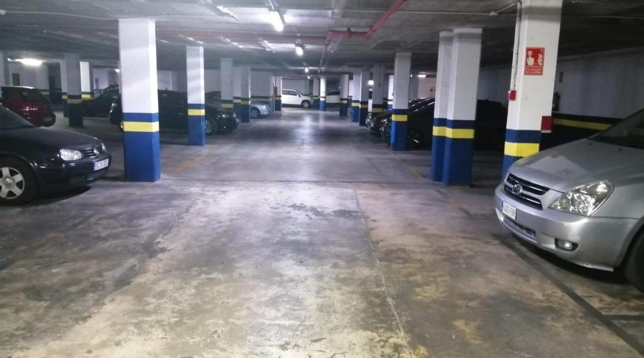Mi Casa Es Tu Casa Gandia Appartamento Esterno foto
