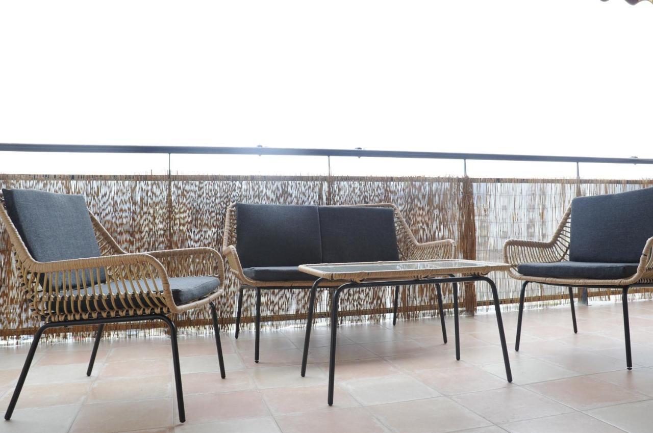 Mi Casa Es Tu Casa Gandia Appartamento Esterno foto