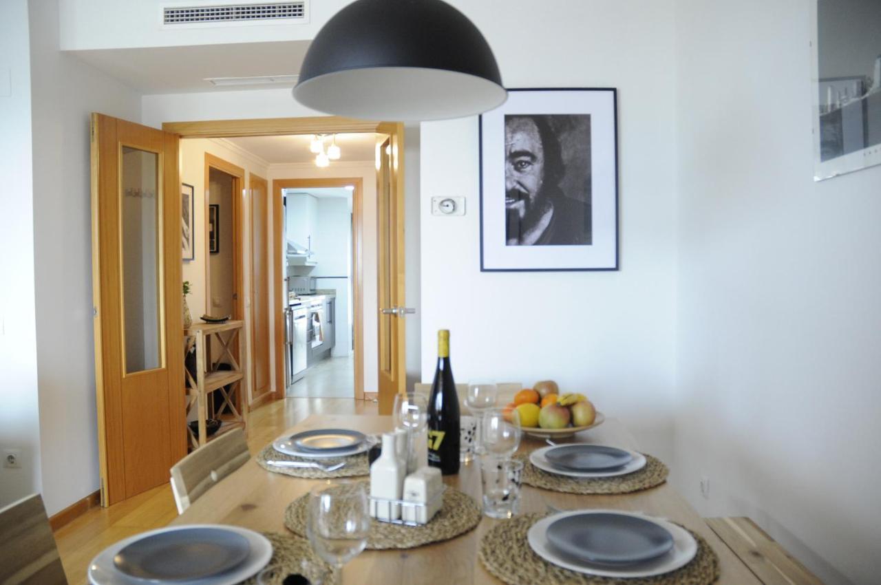 Mi Casa Es Tu Casa Gandia Appartamento Esterno foto
