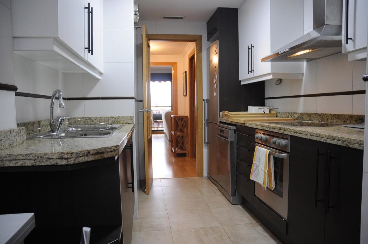 Mi Casa Es Tu Casa Gandia Appartamento Esterno foto