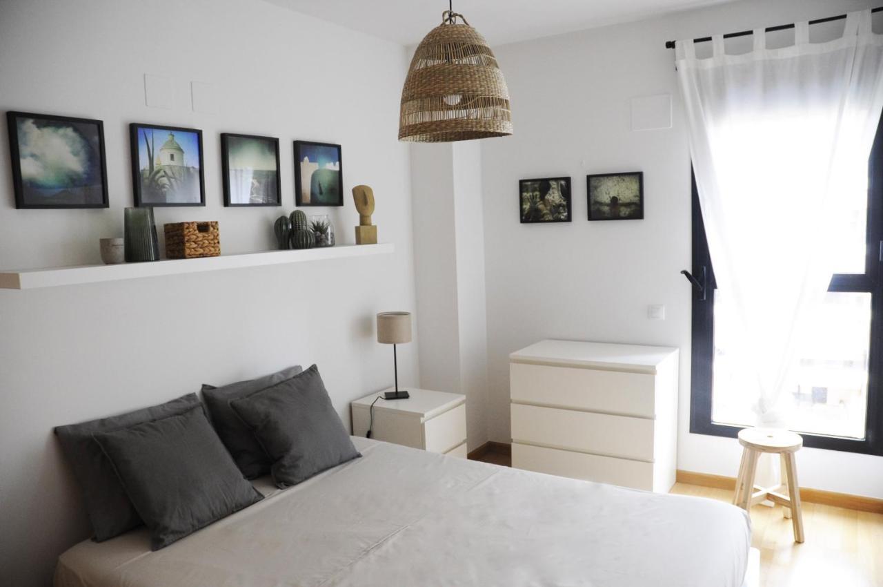 Mi Casa Es Tu Casa Gandia Appartamento Esterno foto
