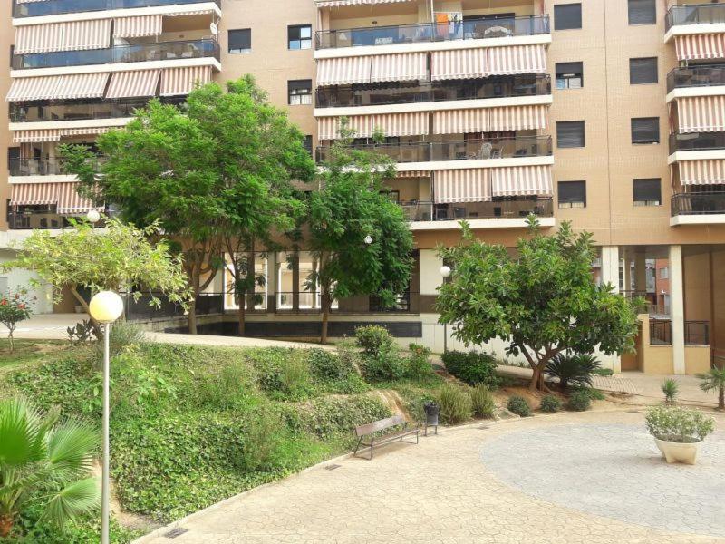 Mi Casa Es Tu Casa Gandia Appartamento Esterno foto