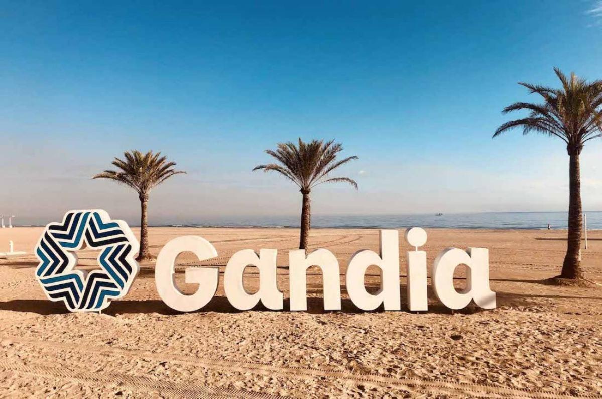 Mi Casa Es Tu Casa Gandia Appartamento Esterno foto