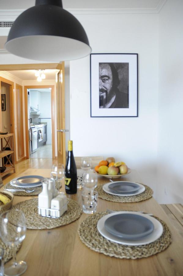 Mi Casa Es Tu Casa Gandia Appartamento Esterno foto