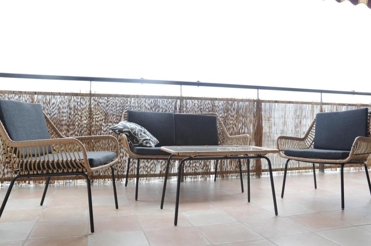 Mi Casa Es Tu Casa Gandia Appartamento Esterno foto